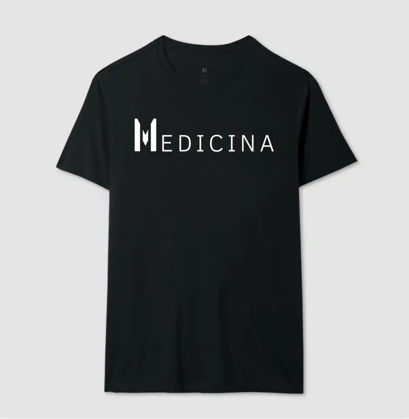 Camiseta medicina M*