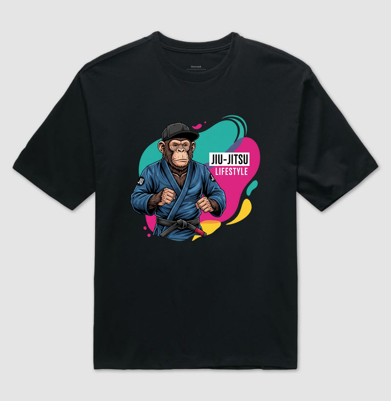 Macaco - Jiu-Jitsu