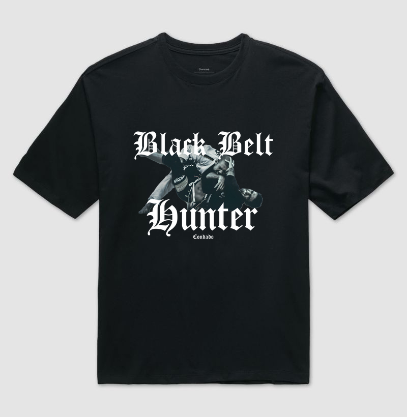 Black Belt Hunter 
