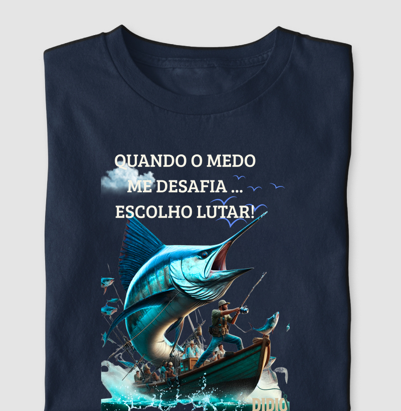 Entre o Medo e o Desafio!