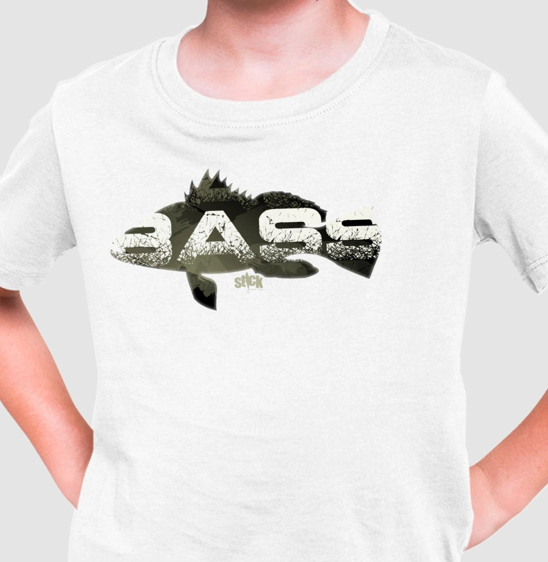 Black Bass Camo 
