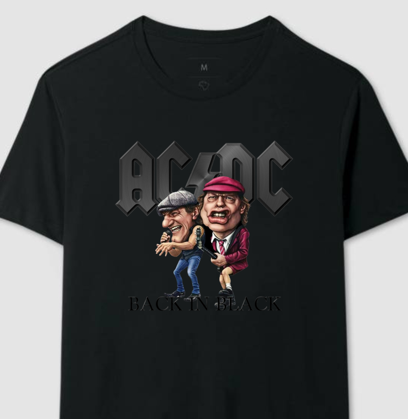 ACDC VOCALISTA