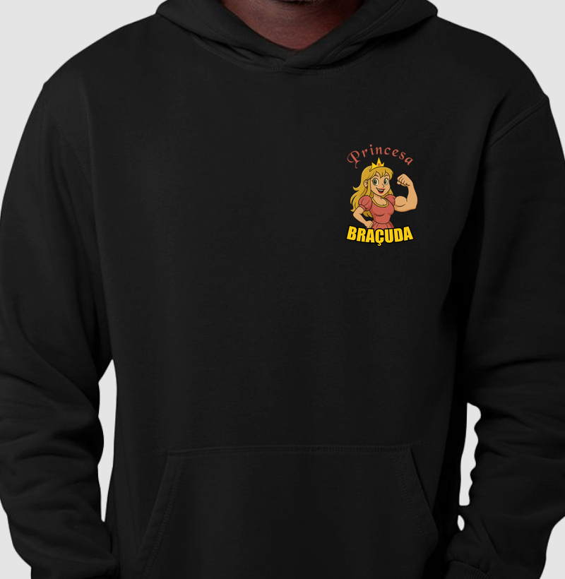 Princesa Braçuda