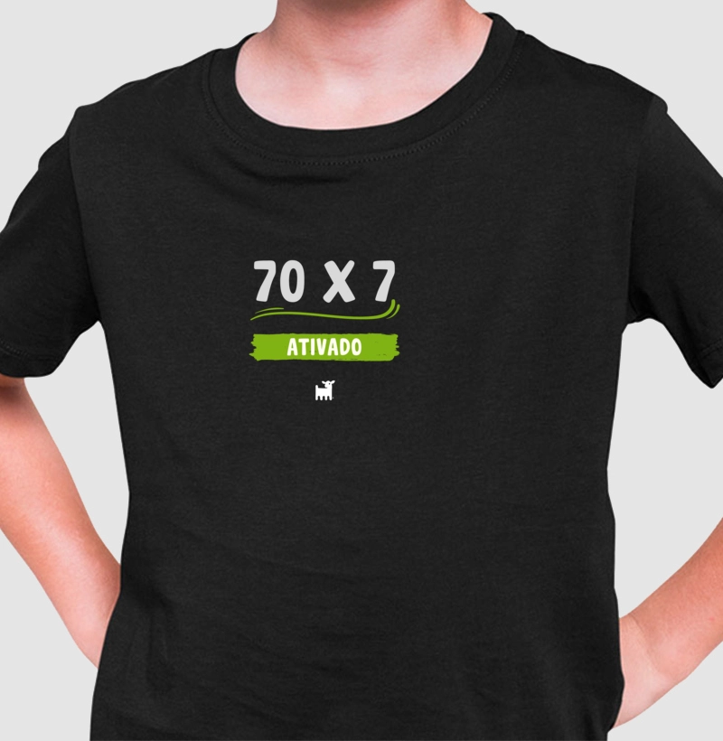 70x7 ativado