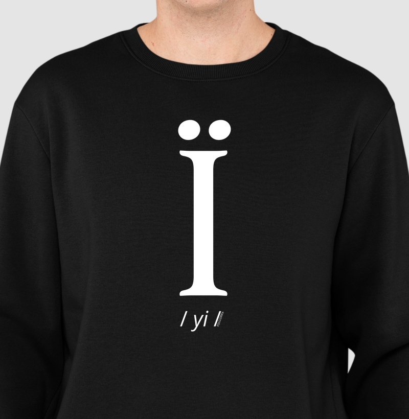 A "Ï" de Україна