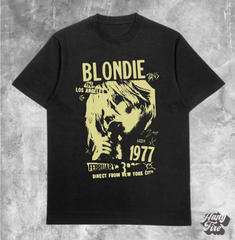 BLONDIE