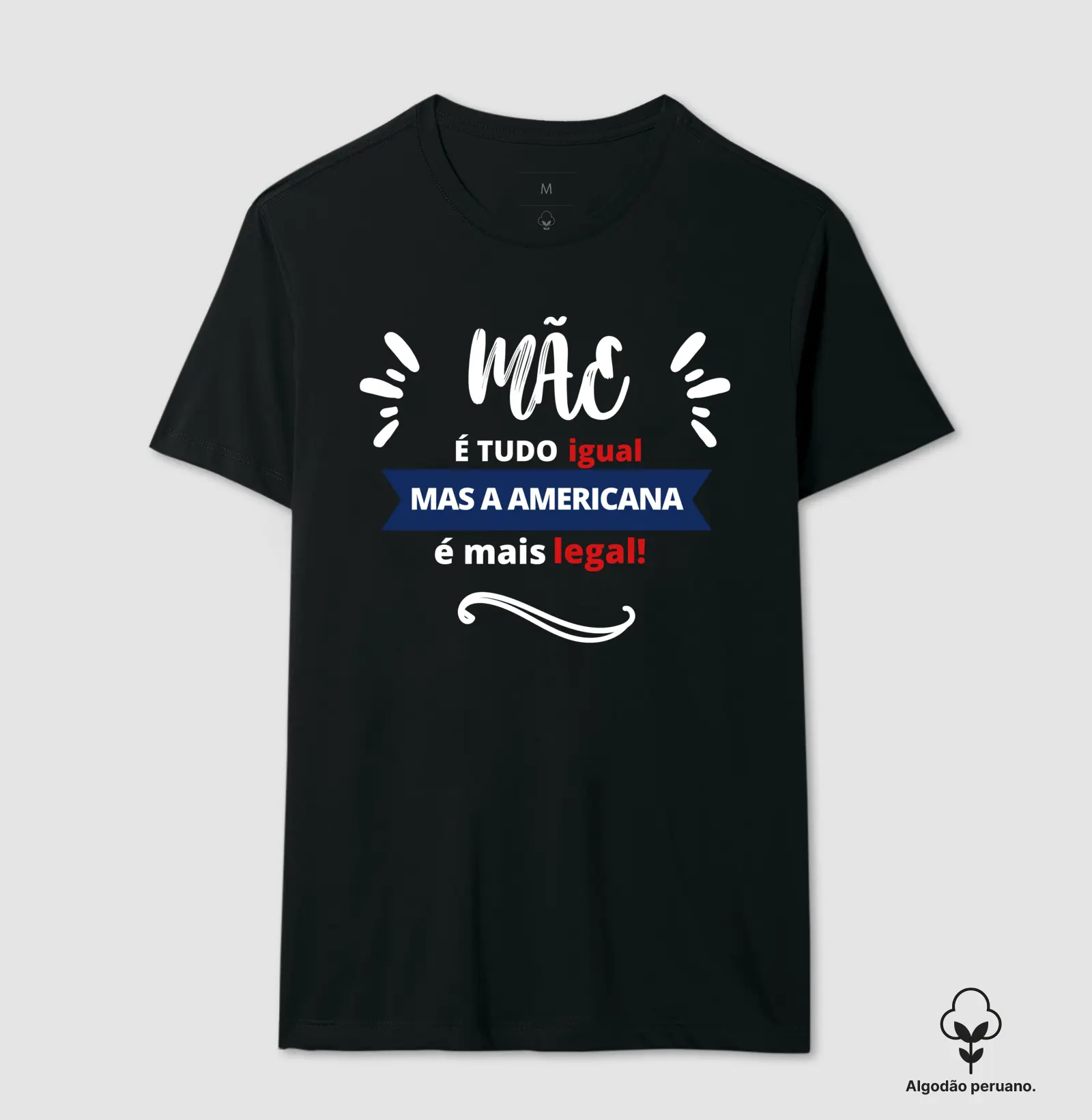 Melhor Mãe - Americana
