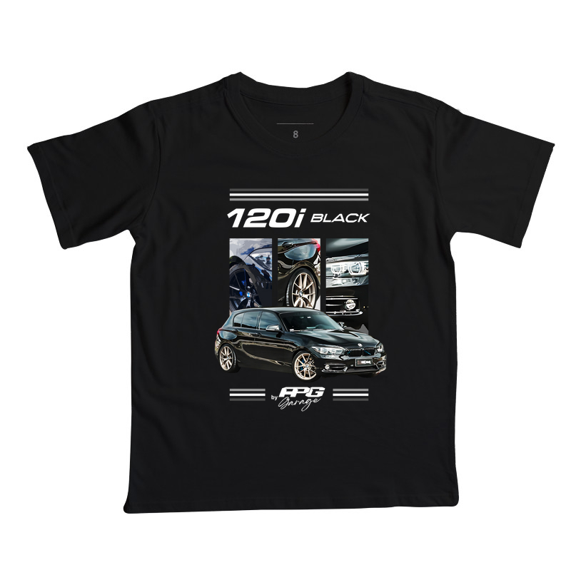120i BLACK BY APG