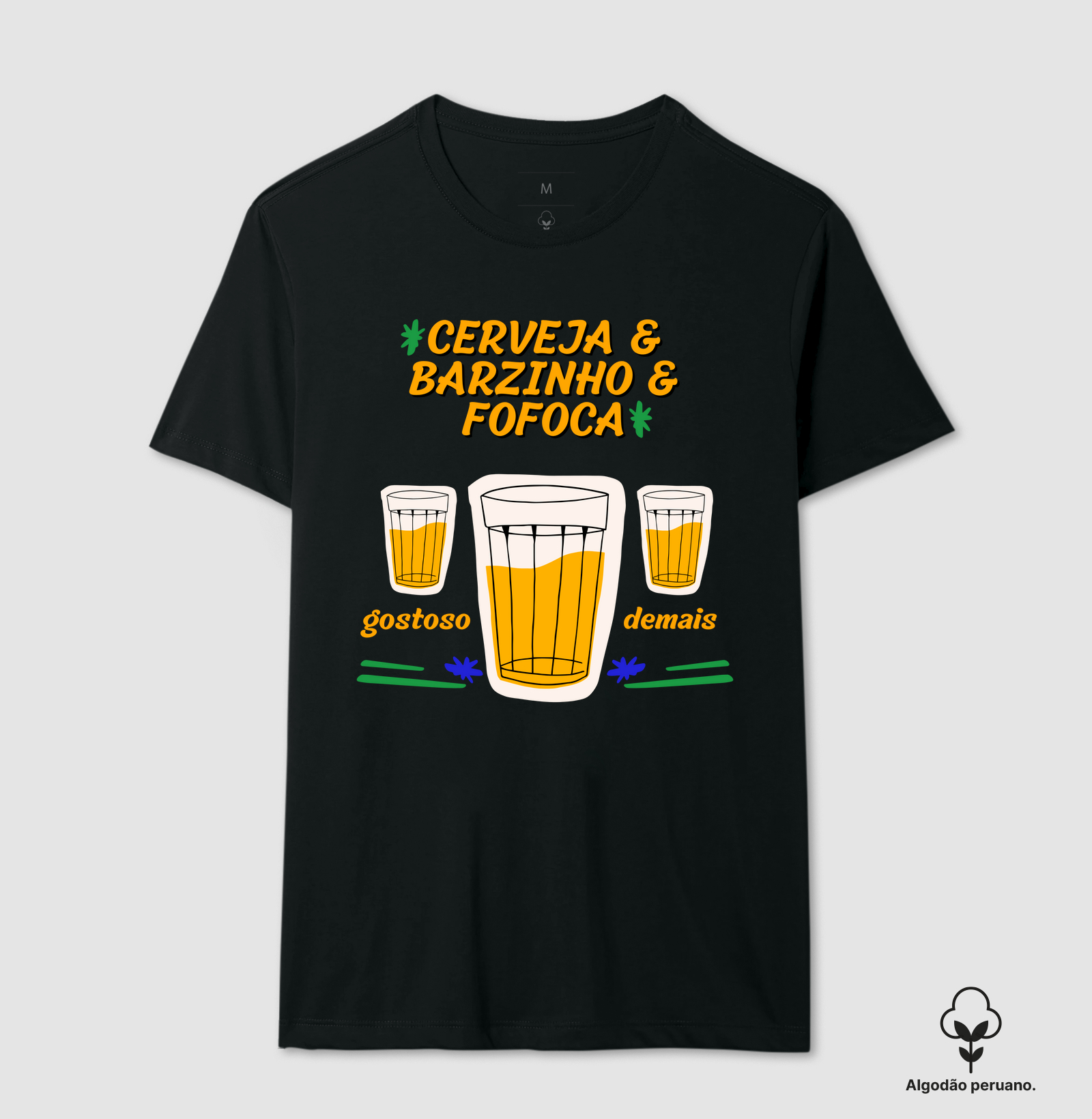 CERVEJA, BARZINHO E FOFOCA