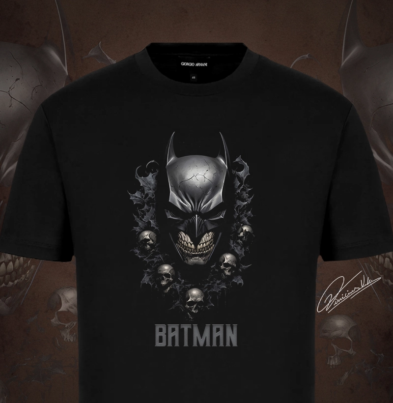 Batman Skull