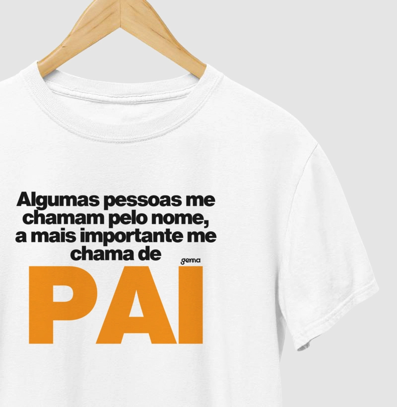 Me chama de Pai