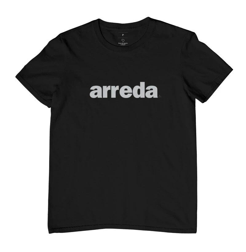 Camiseta Arreda