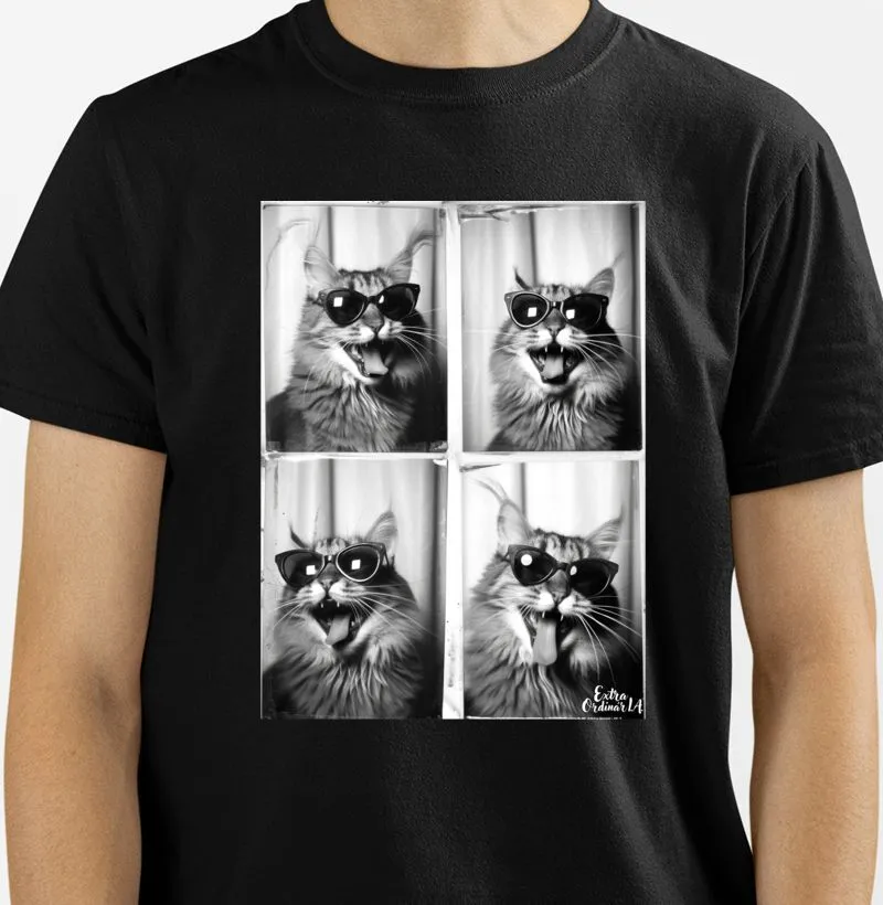 Gato de Oculos 