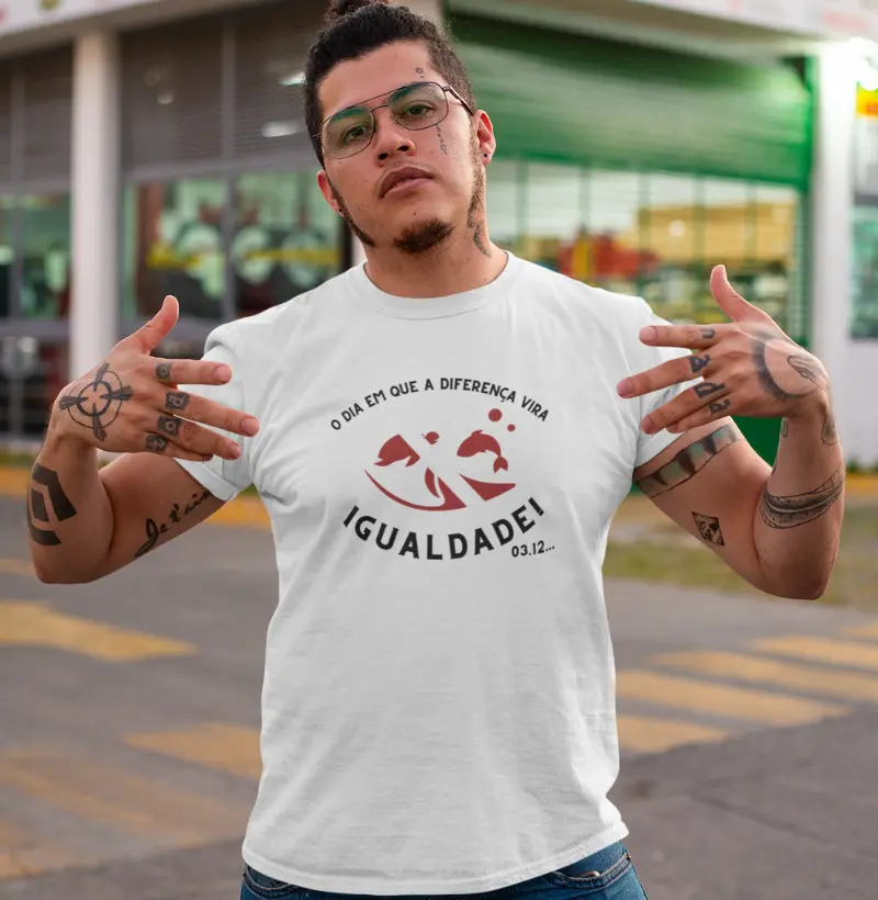 Todos somos iguais 