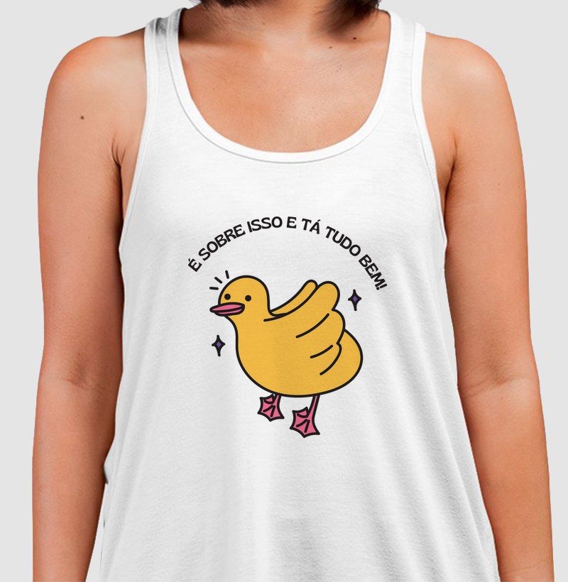 É Sobre Isso e Tá Tudo Bem