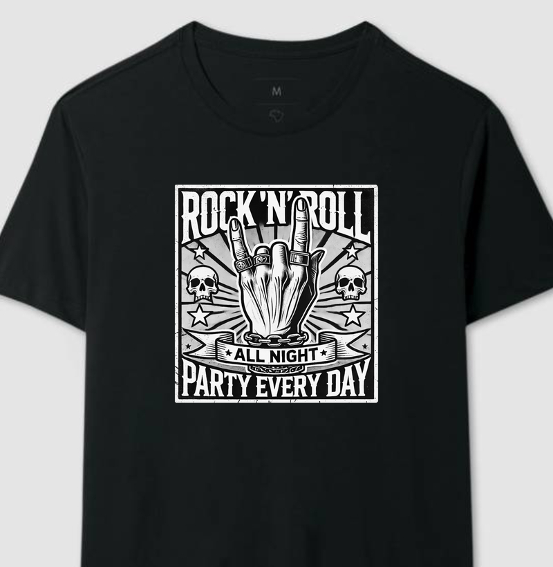 Rock 'N' Roll All Night