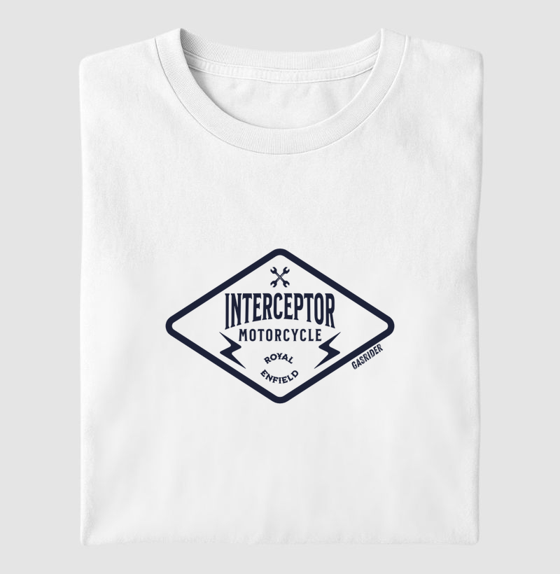 Interceptor motorcycle