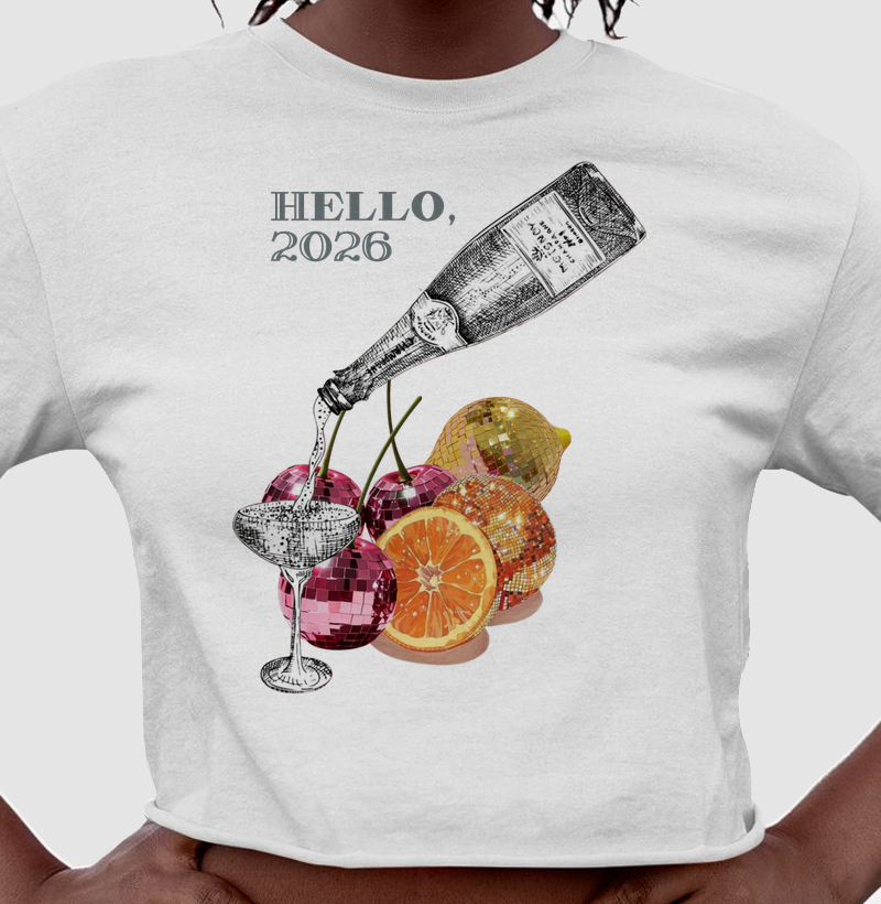 Hello, 2026! 