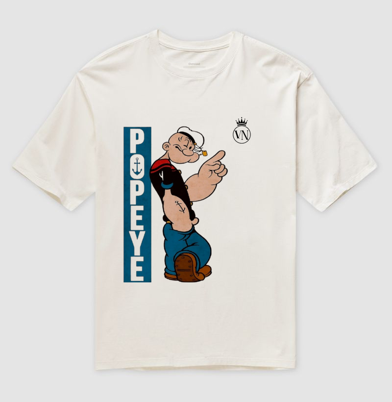 Popeye & VN - Cartoon Collection
