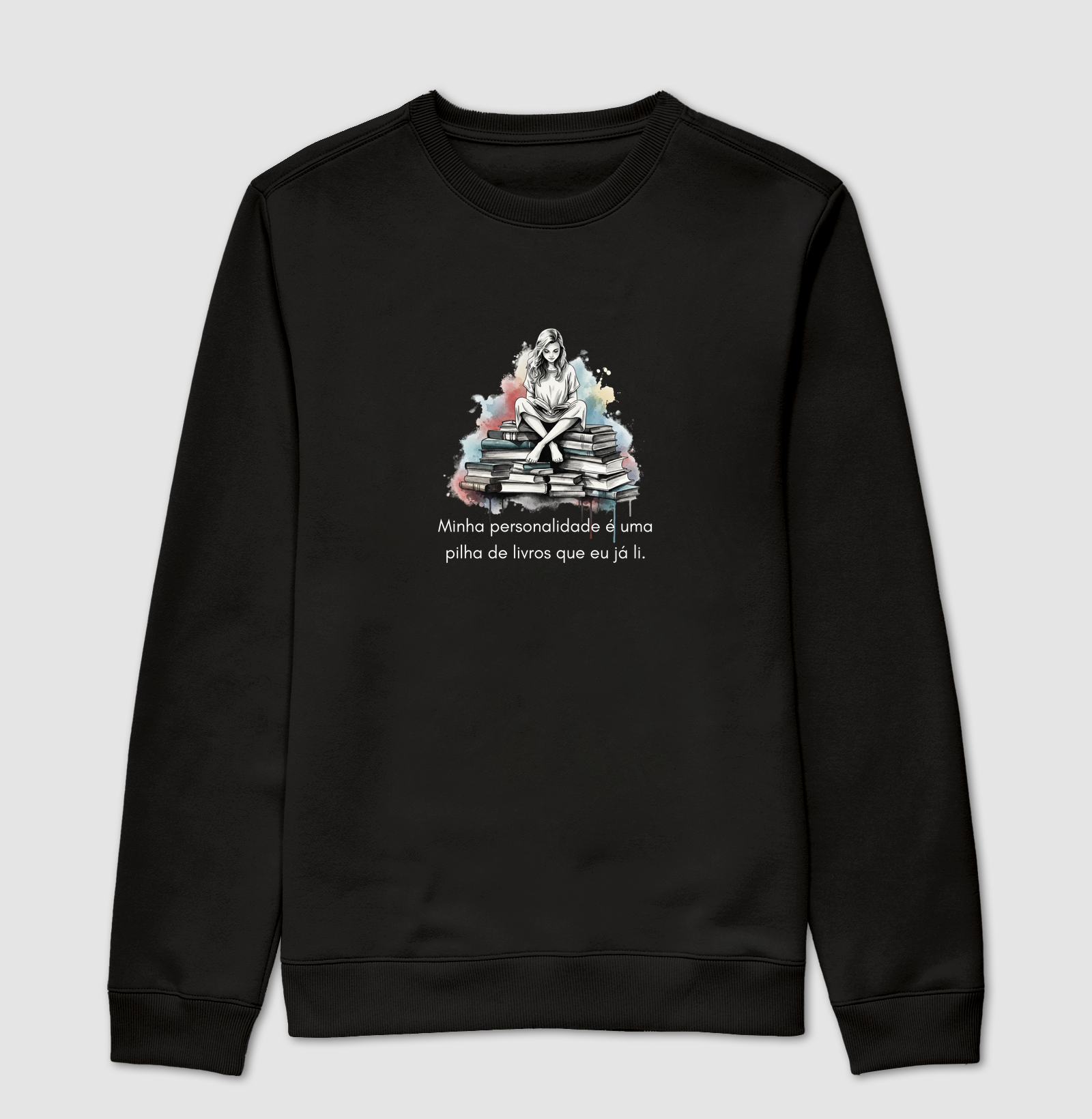 Identidade Literária – Personalidade em Livros