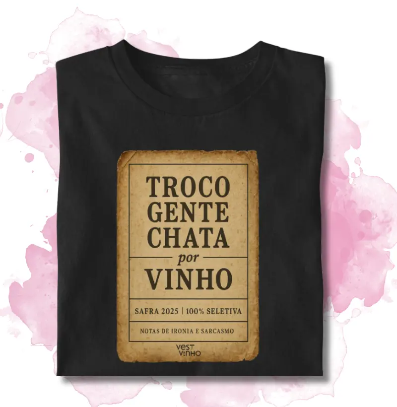 GENTE CHATA
