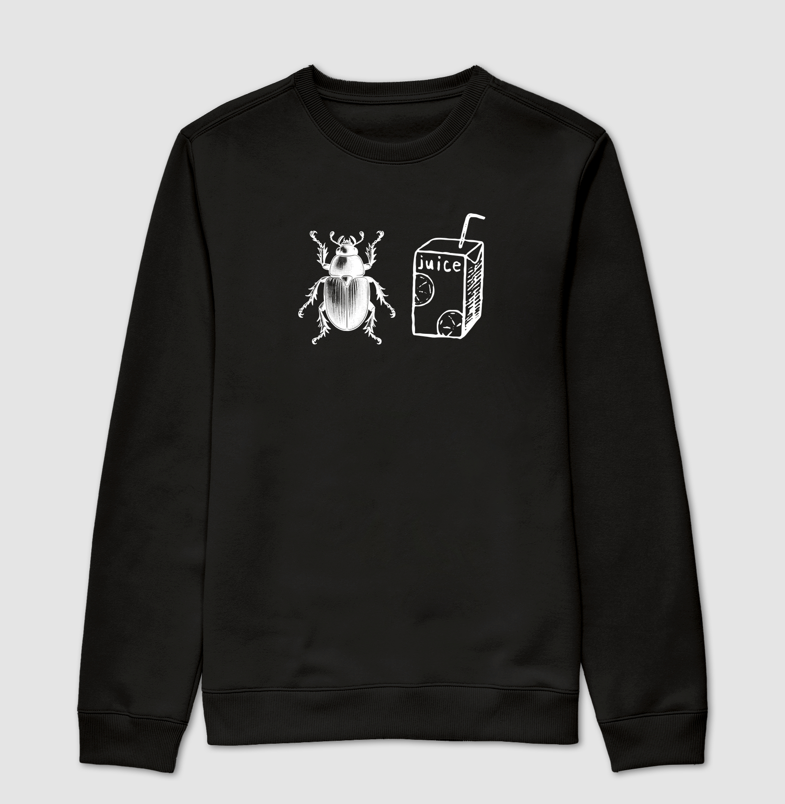 Beetlejuice ou besouro suco