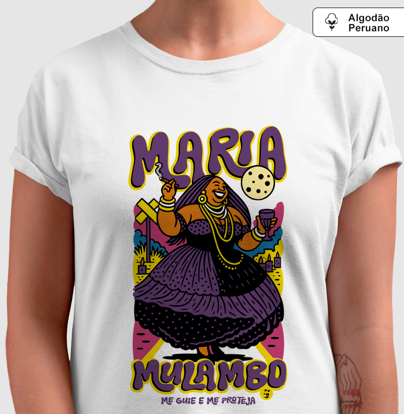 Maria Mulambo (Das Almas)