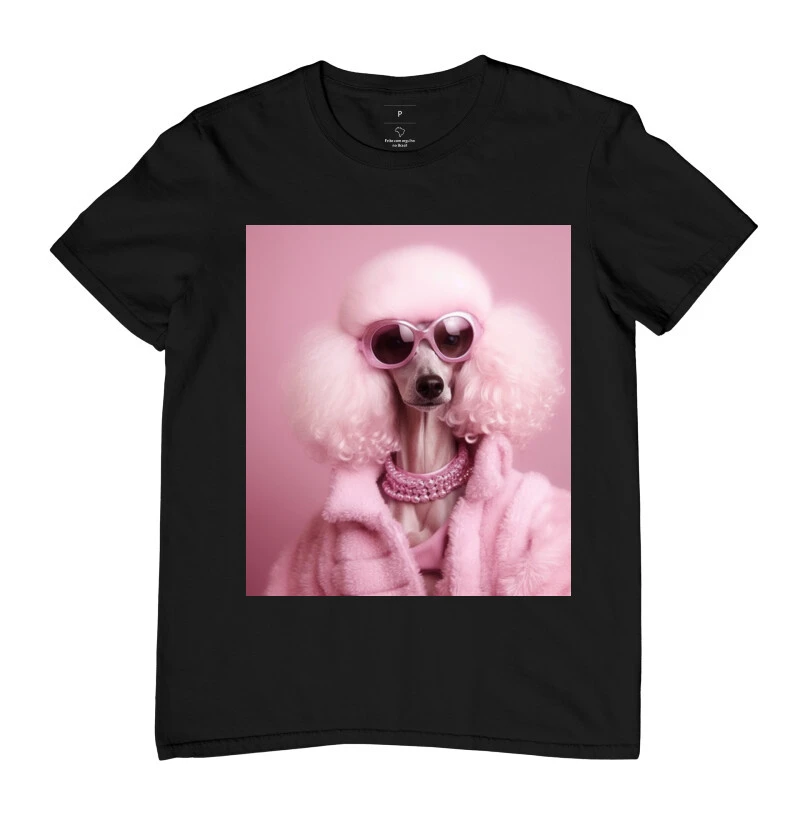 Poodle Barbie 