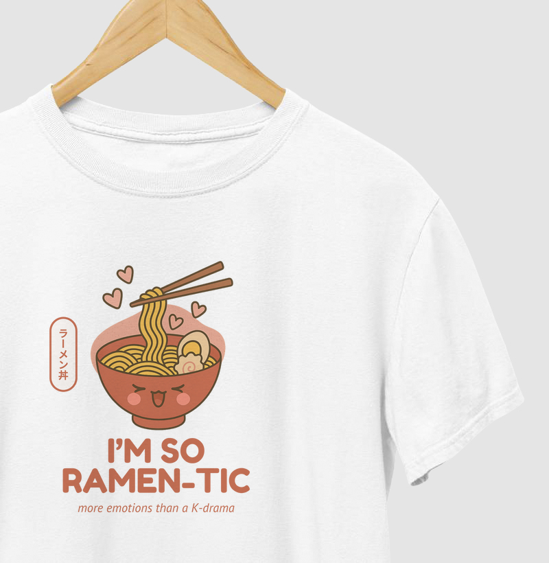 I'm so Ramen-tic - Dorama