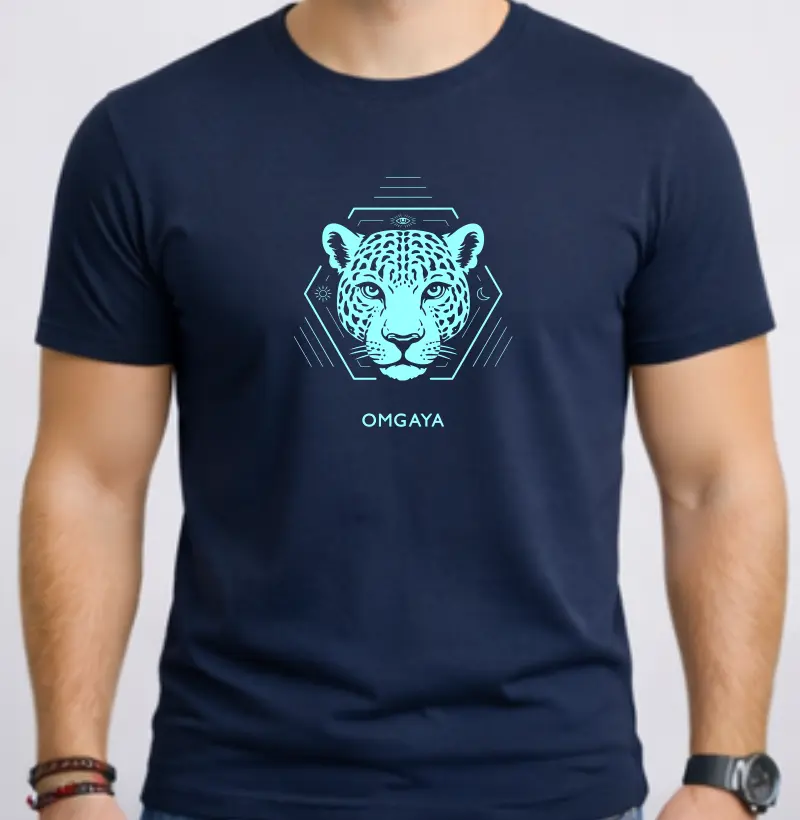 Animais de Poder - ONÇA PINTADA