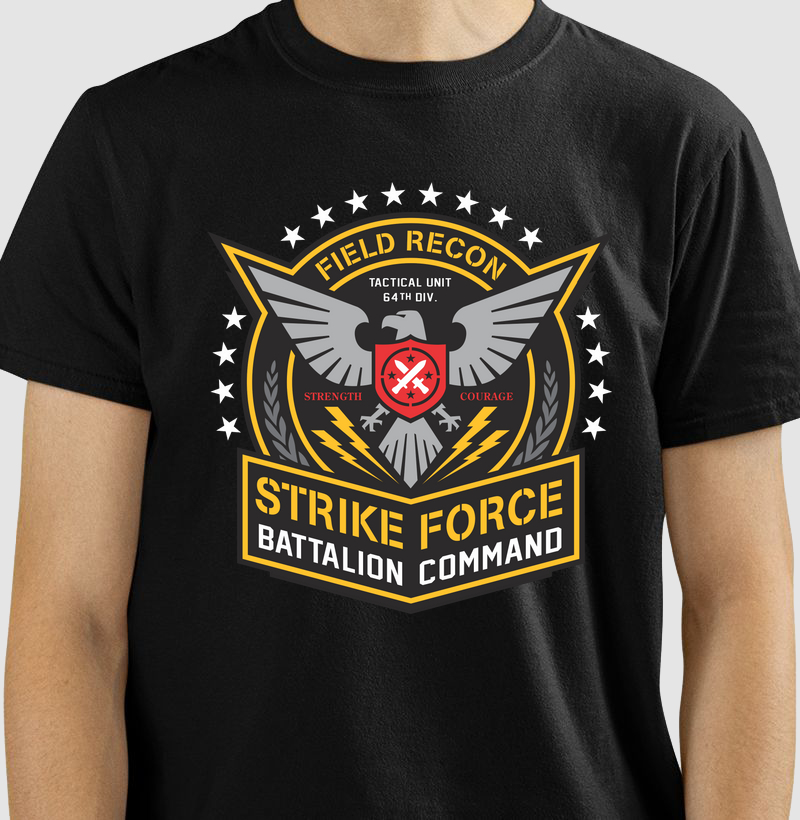 STRIKE FORCE