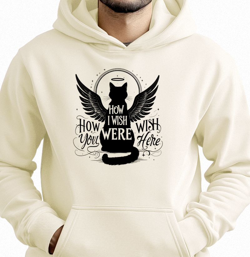 Gato Anjo - Saudade Eterna