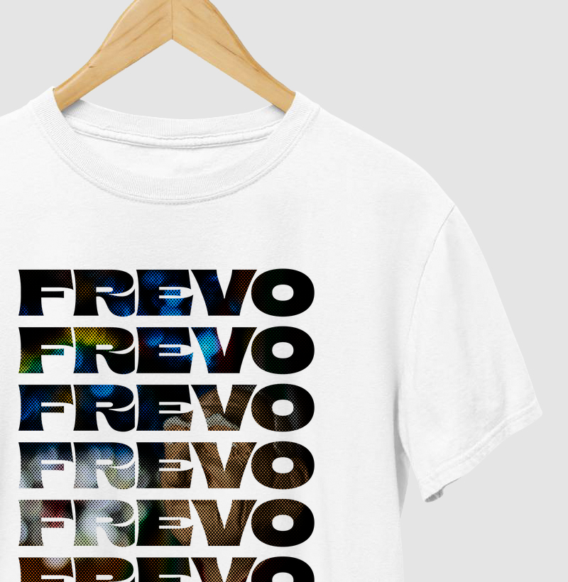 Camiseta Frevo