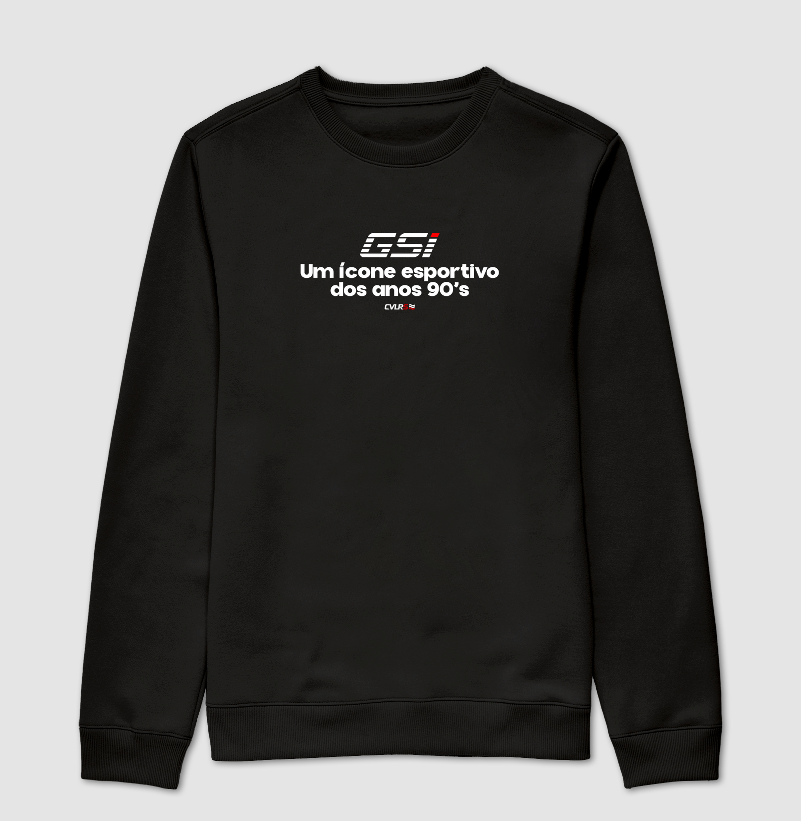 GSI, um ícone esportivo dos anos 90's
