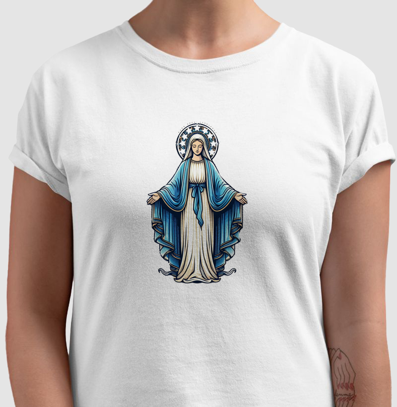 Nossa Senhora das Graças, rogai por nós!