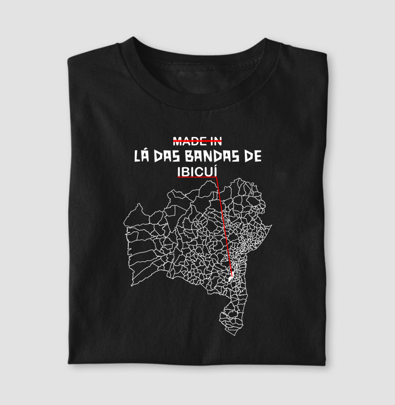 Ibicuí | Lá das Bandas