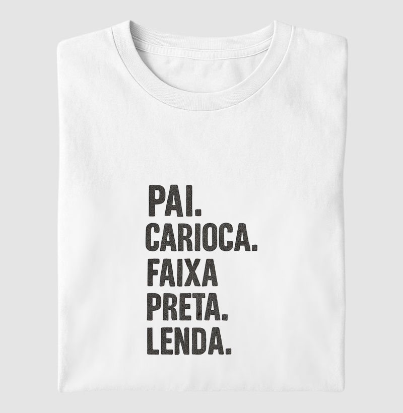 Faixa Preta de Ser Pai
