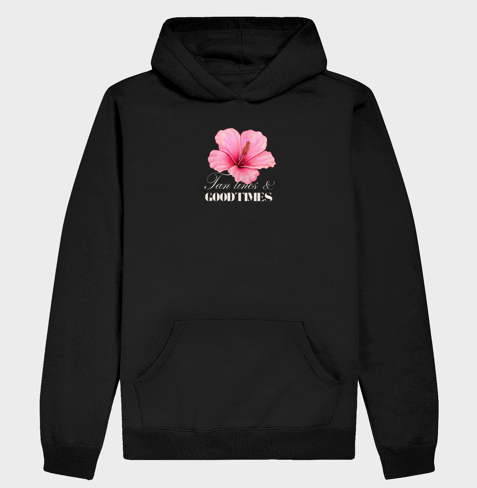 Good Times Flower Shirt