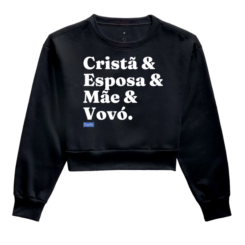 Cristã, Esposa, Mãe e Vovó