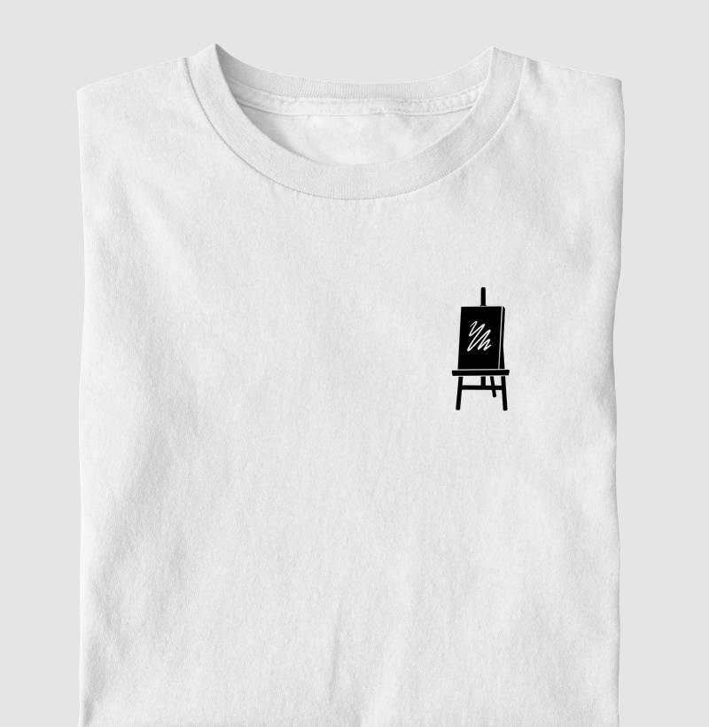 Cavalete Minimalista