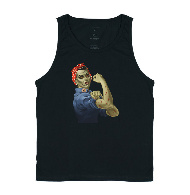 Rosie the Zombiveter | Corte Urbano
