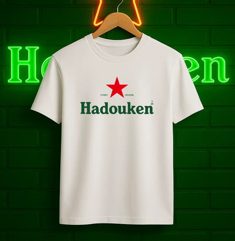 Hadouken - PIMA