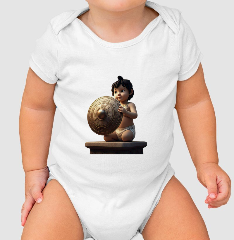 BEBÊ ATENA