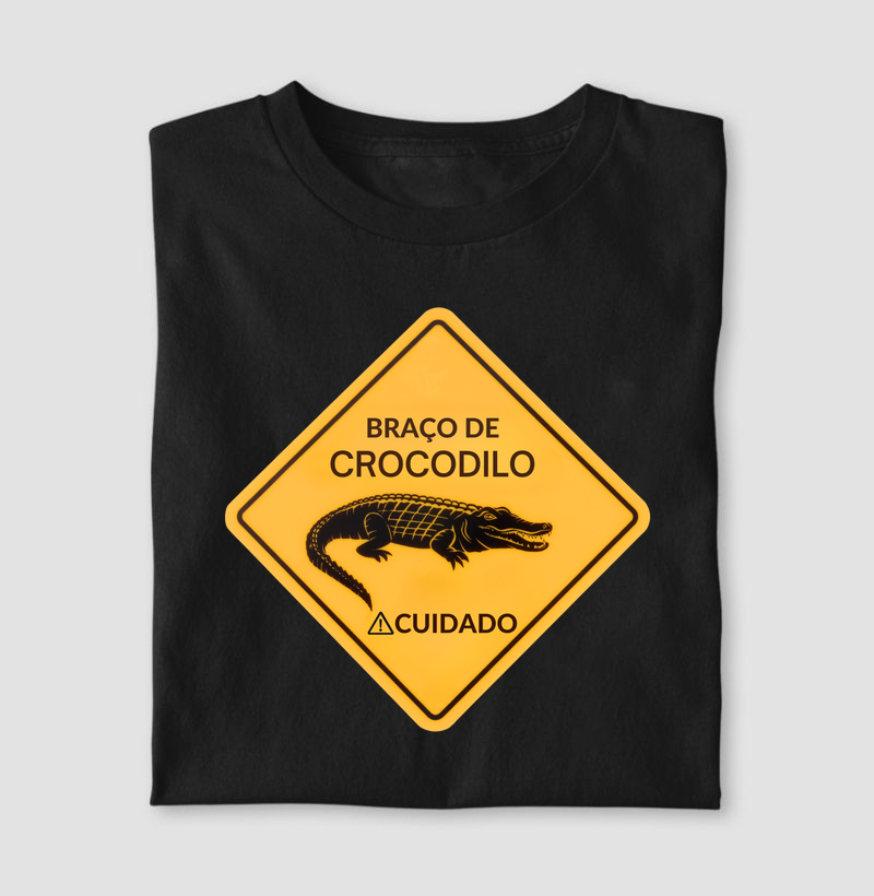 Braço de Crocodilo