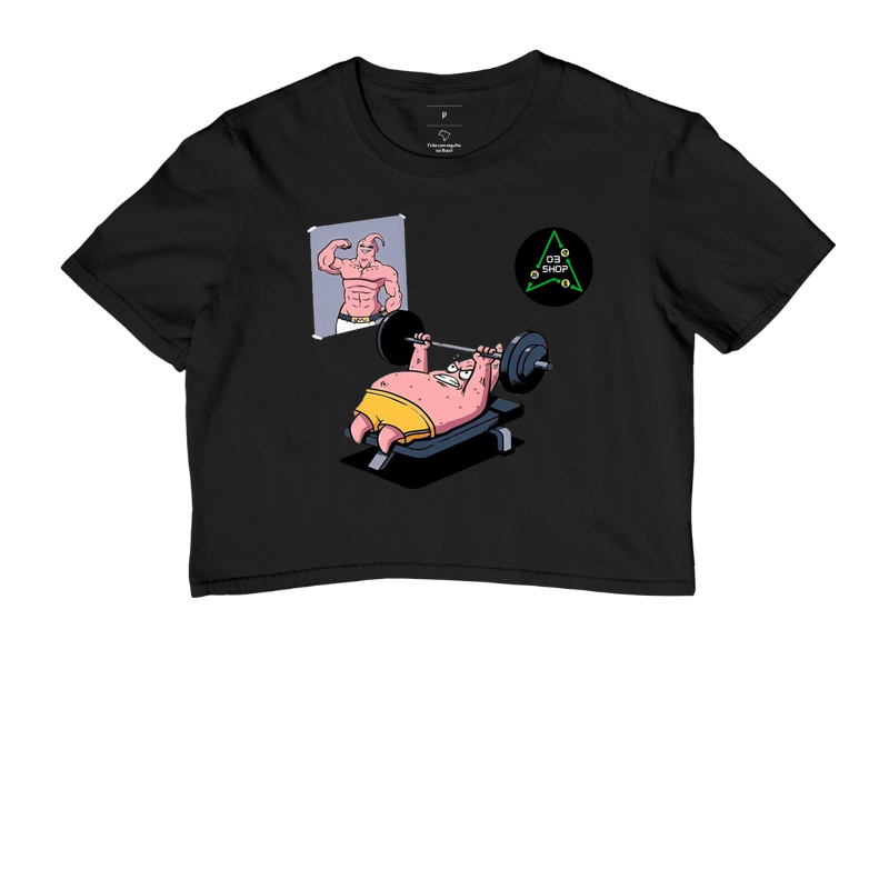 Build Patrick