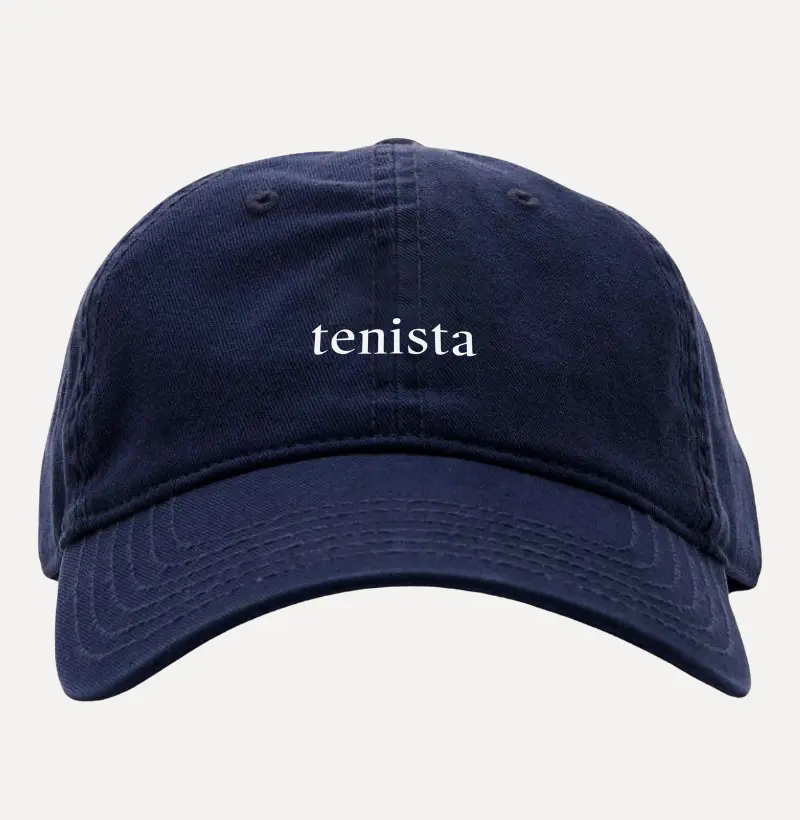 BONÉ TENISTA
