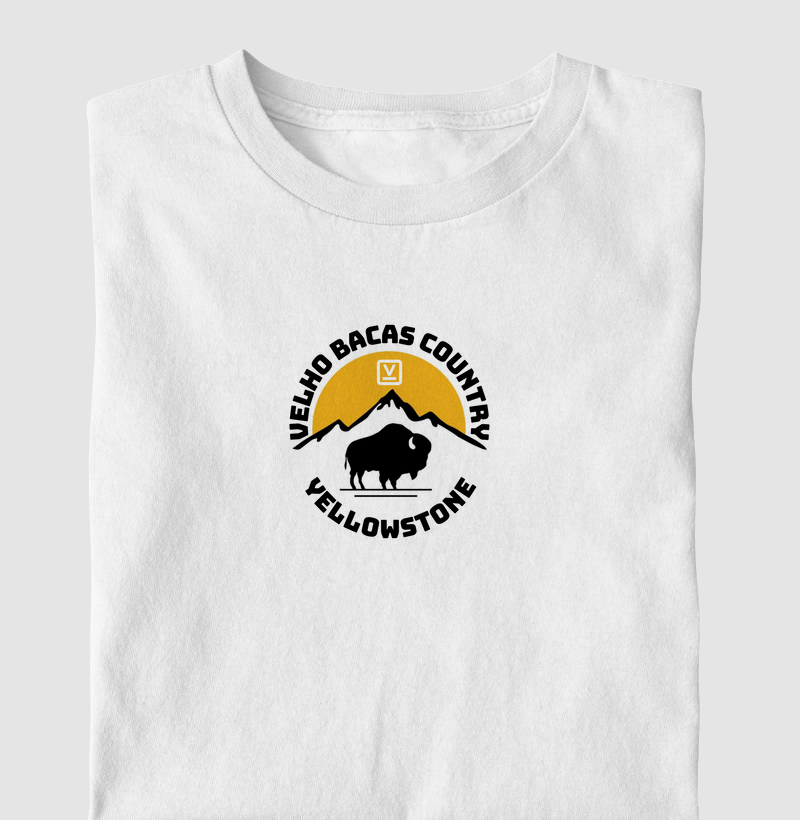 Camiseta Coleção Wild