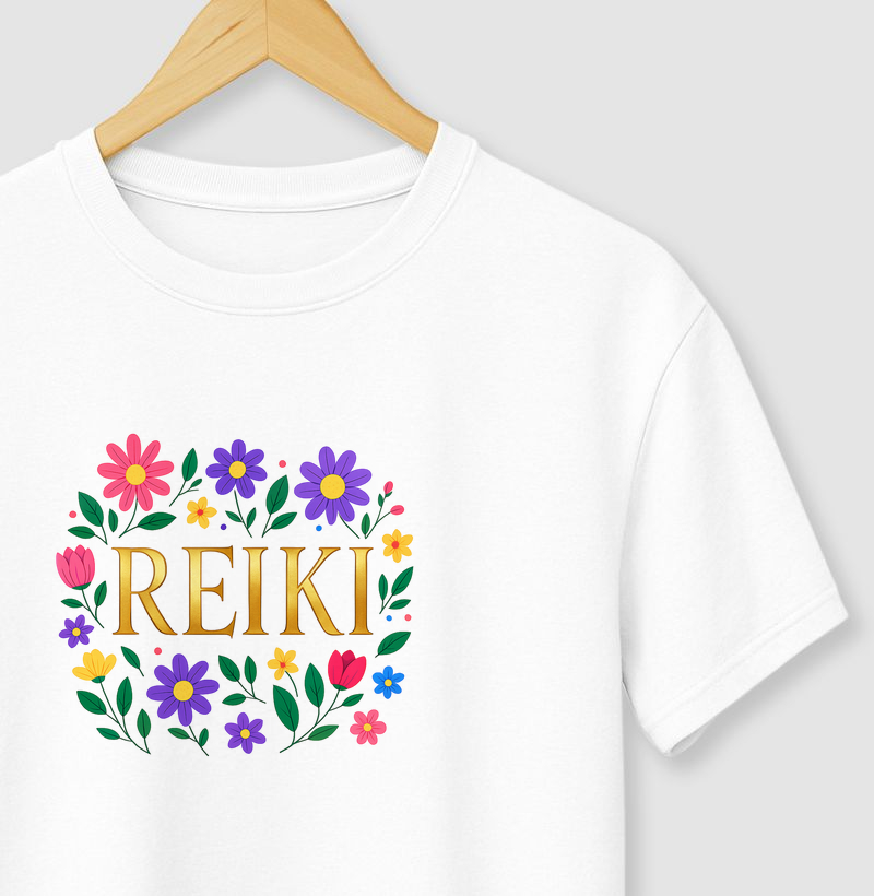 Reiki Aura Floral