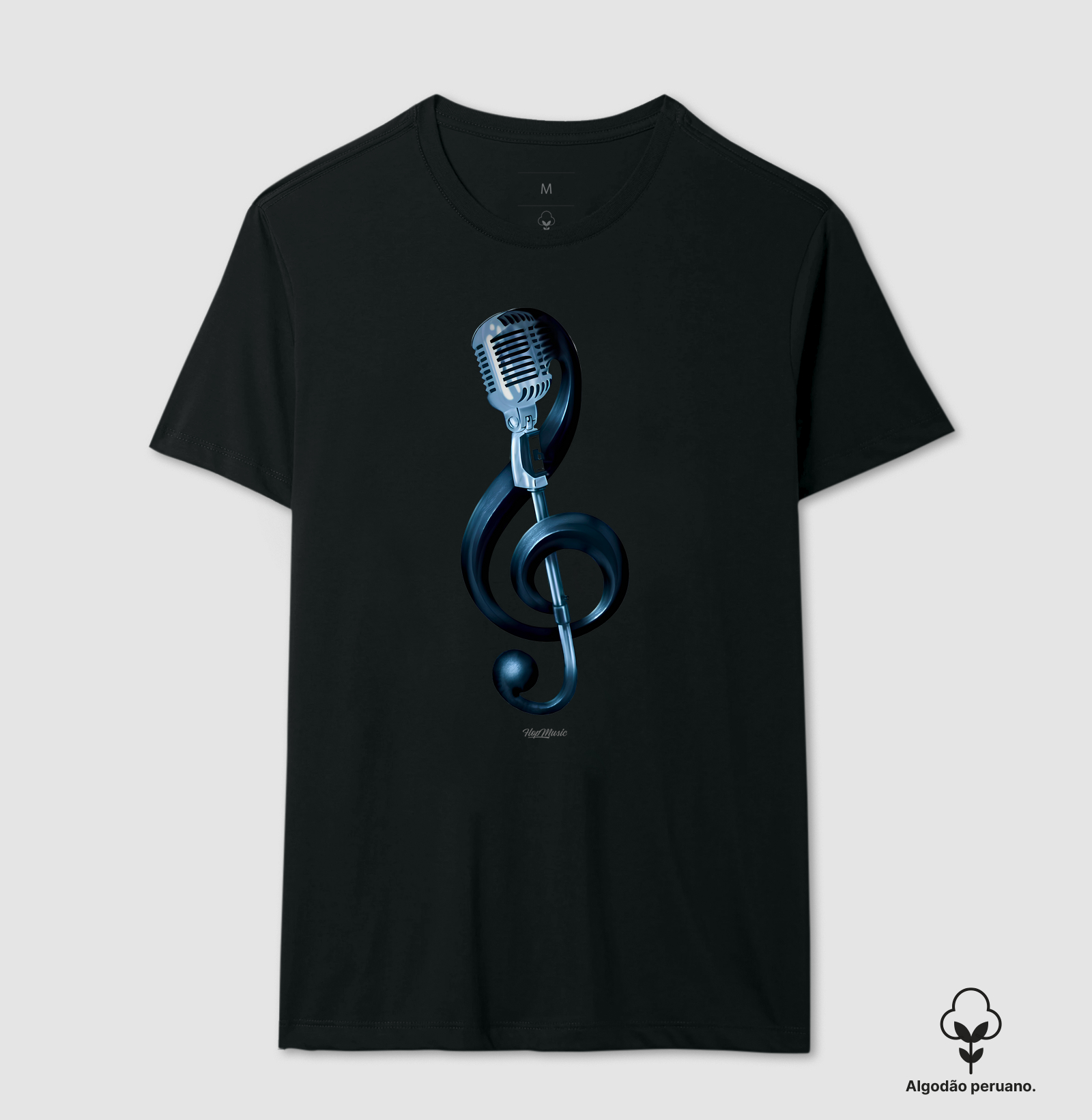 Mic Clave De Sol