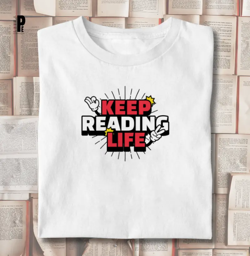 Keep Reading Life